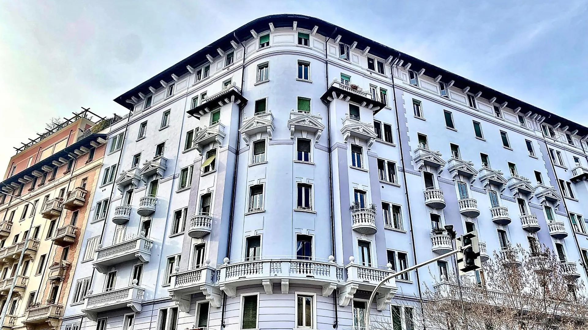 Apartment Washington House, Milano Citylife