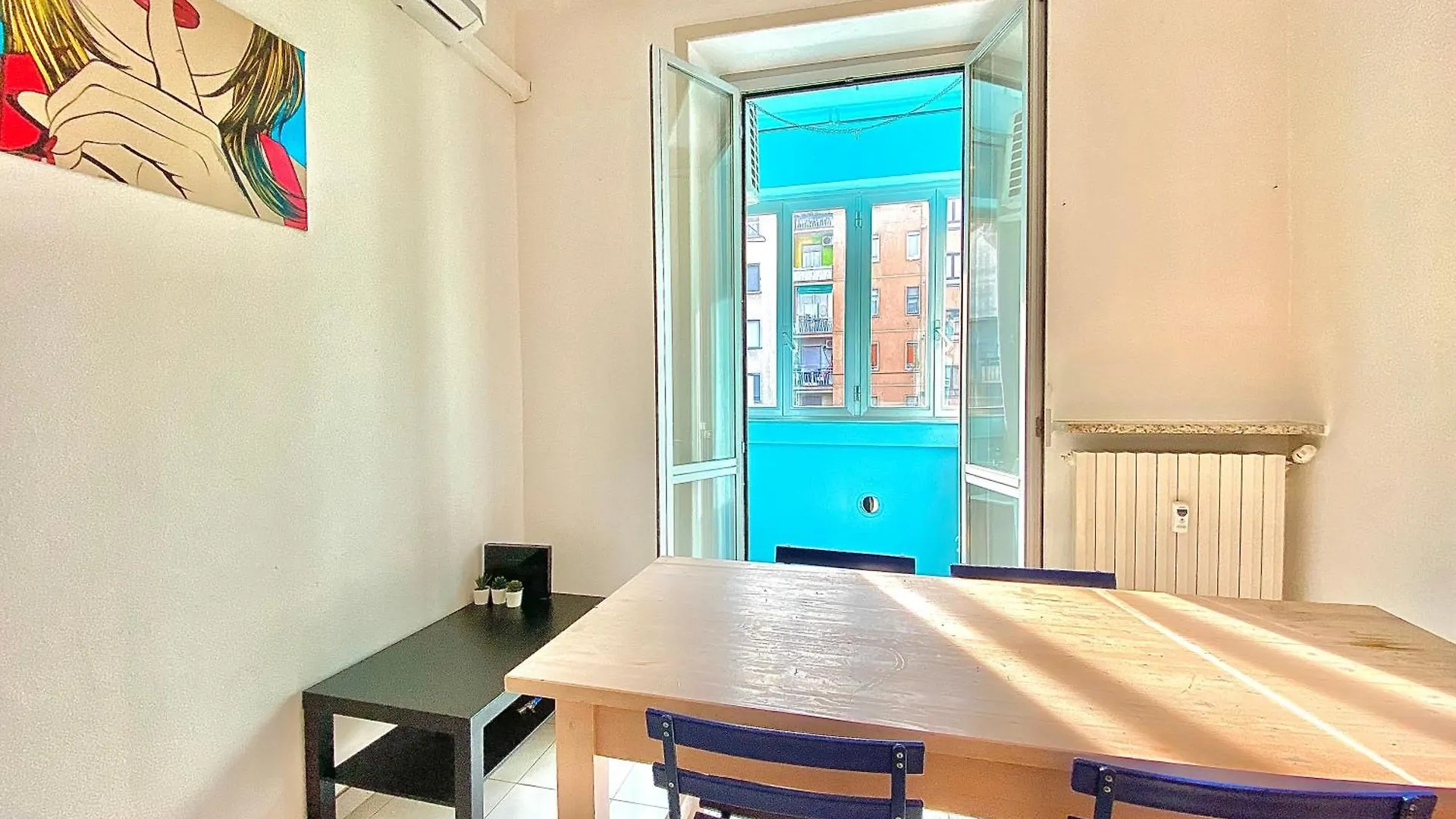 Washington House, Milano Citylife