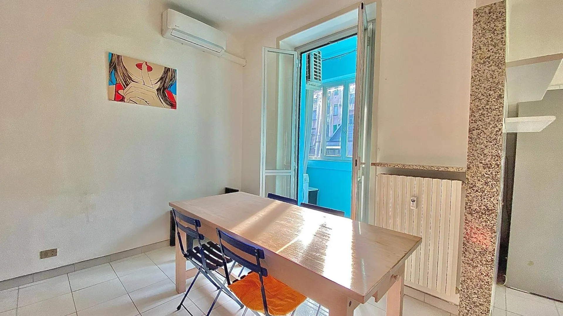 Washington House, Milano Citylife Milan