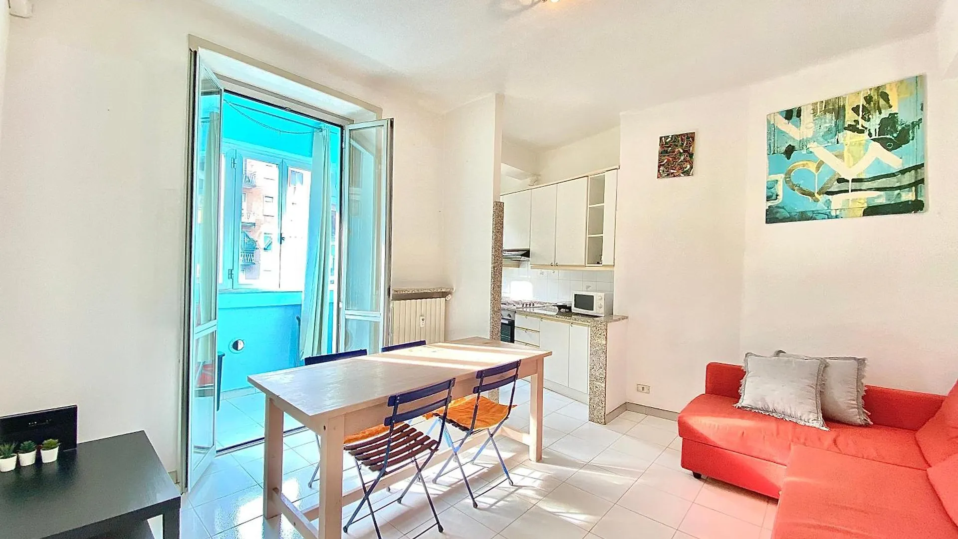 Washington House, Milano Citylife Italy