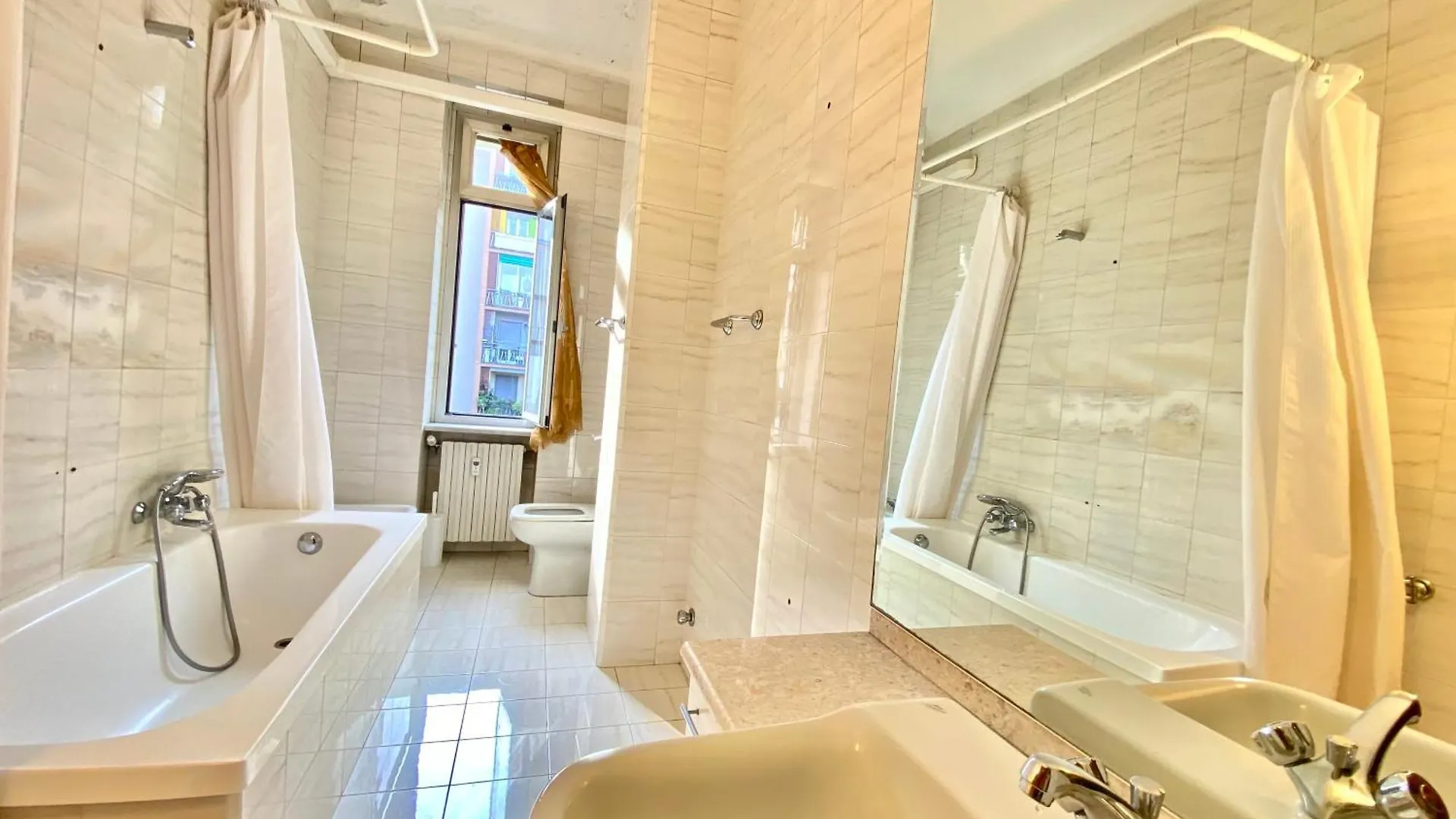 Apartment Washington House, Milano Citylife Italy