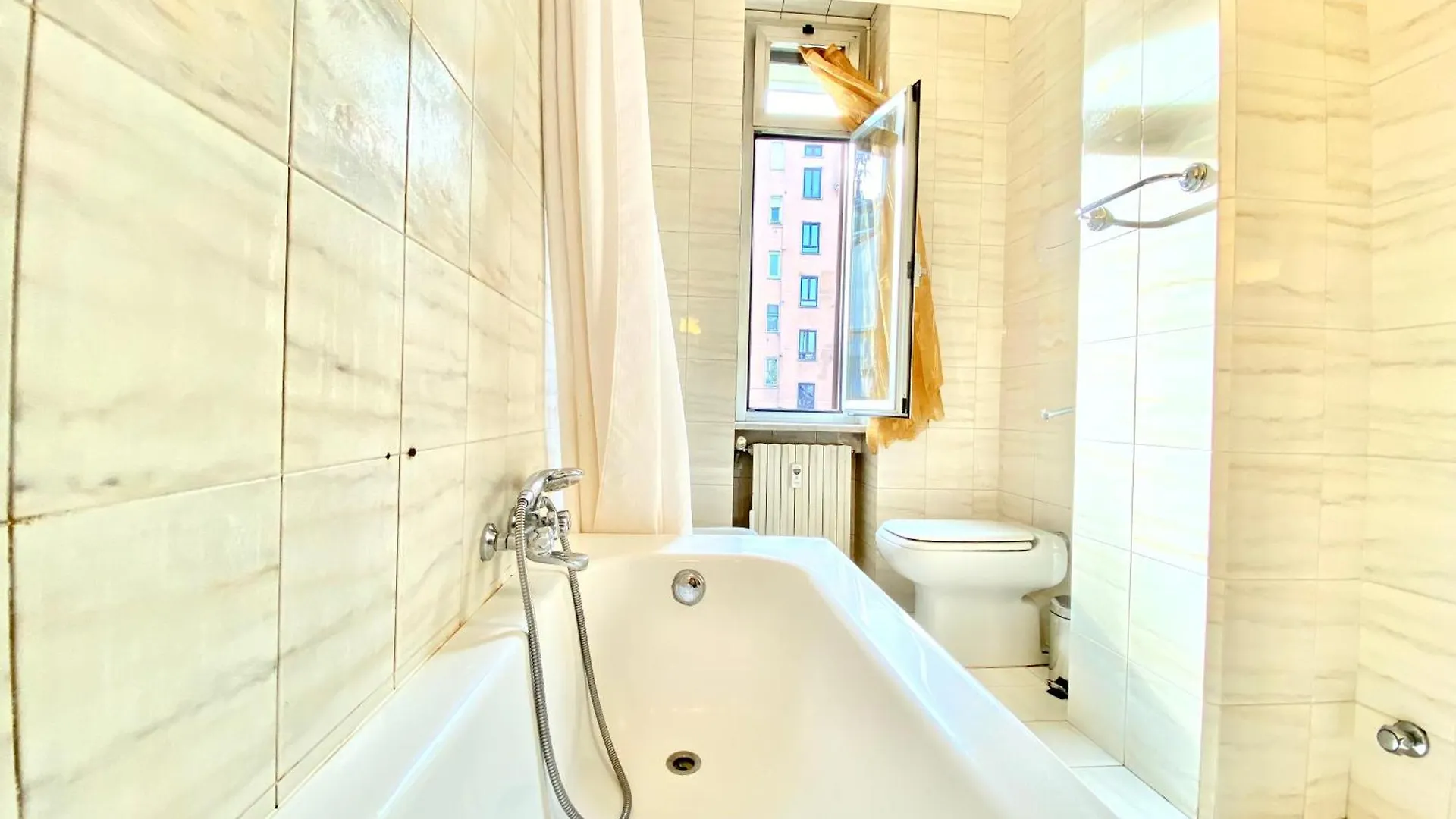 Washington House, Milano Citylife Italy