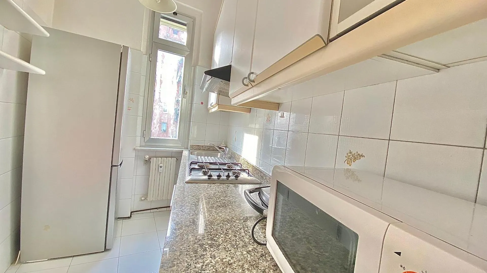 Washington House, Milano Citylife Apartmán